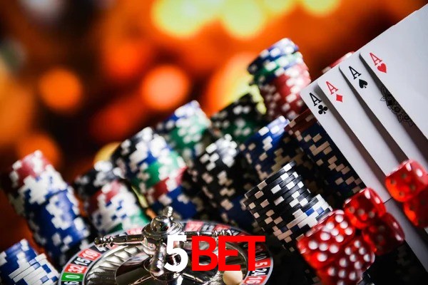 5BET Marcadores en Tiempo Real