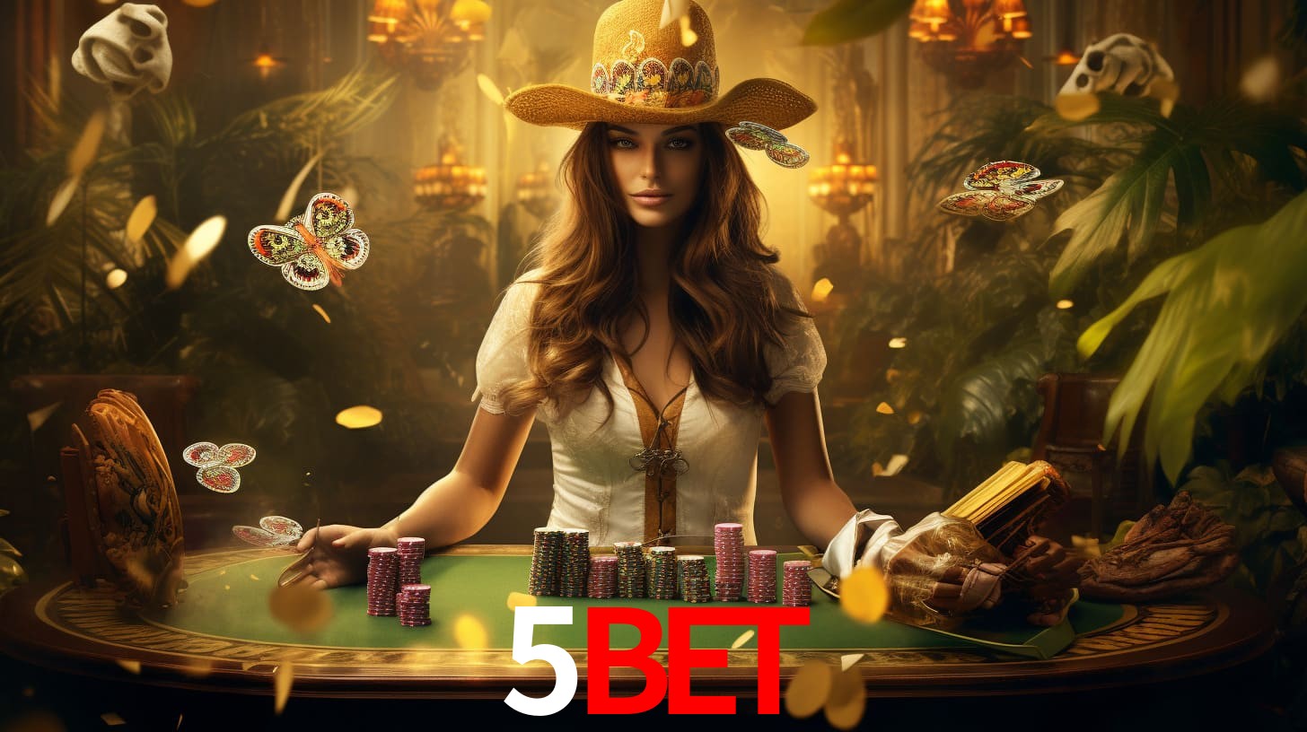 5BET gaming platform